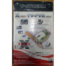 Внутренний TV-tuner Kworld Xpert TV-PVR 883 (V-Stream VS-LTV883RF) PCI (Архангельск)