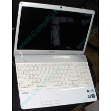 Ноутбук Sony Vaio VPCEB3E1R (Intel Pentium P6100 (2x2.0Ghz) /4096Mb DDR3 /320Gb /Radeon HD5470 /15.5" TFT 1366x768) - Архангельск