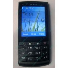 Тачфон Nokia X3-02 (на запчасти) - Архангельск
