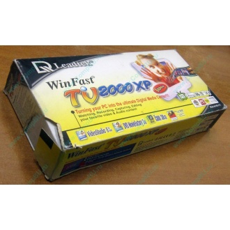 Внутренний TV-tuner Leadtek WinFast TV2000XP Expert PCI (Архангельск)