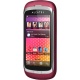 Красно-розовый телефон Alcatel One Touch 818 (Архангельск)