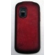 Нерабочий красно-розовый телефон Alcatel One Touch 818 на запчасти (Архангельск)