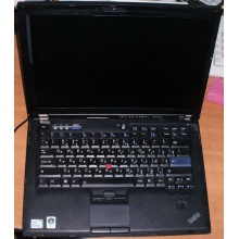 Ноутбук Lenovo Thinkpad T400 6473-N2G (Intel Core 2 Duo P8400 (2x2.26Ghz) /2048Mb DDR3 /500Gb /14.1" TFT 1440x900) - Архангельск