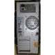Четырехядерный компьютер Intel Core 2 Quad Q8200 /2048 Mb /250 Gb /GeForce GT210 /ATX 420 W вид сзади (Архангельск)