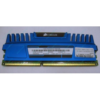 Модуль оперативной памяти Б/У 4Gb DDR3 Corsair Vengeance CMZ16GX3M4A1600C9B pc-12800 (1600MHz) БУ (Архангельск)