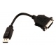 Переходник Display Port - DVI PNY CALI0125 / 030-0173-000 (Архангельск)