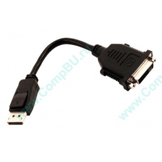 Переходник Display Port - DVI PNY CALI0125 / 030-0173-000 (Архангельск)
