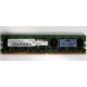 Серверная память 1024Mb DDR2 ECC HP 384376-051 pc2-4200 (533MHz) CL4 HYNIX 2Rx8 PC2-4200E-444-11-A1 (Архангельск)