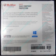 Антивирус McAFEE SaaS Endpoint Pprotection For Serv 10 nodes (HP P/N 745263-001) - Архангельск