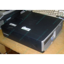 HP DC7600 SFF (Intel Pentium-4 521 2.8GHz HT s.775 /1024Mb /160Gb /ATX 240W desktop) - Архангельск