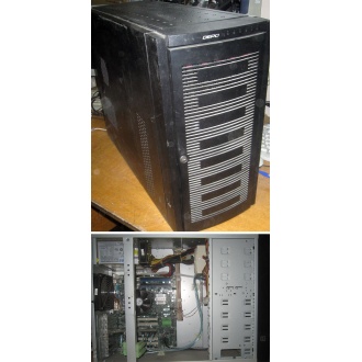 Сервер Depo Storm 1250N5 (Intel Core 2 Duo E7200 (2x2.53GHz) /1024Mb DDR2 ECC /73Gb SAS 15000 rpm /ATX 460W (Архангельск)