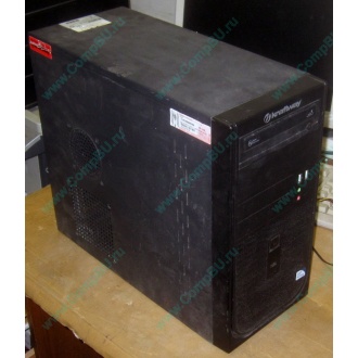 Компьютер Б/У Intel Core i3 2100 (2x3.1GHz HT) /4Gb /500Gb /ATX400W (Архангельск)