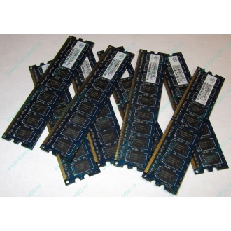 Серверная память 1Gb DDR2 ECC Nanya pc2-5300E 667MHz для Cisco 29xx (Архангельск)