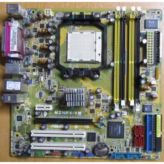 Материнская плата Asus M2NPV-VM socket AM2 (без задней планки-заглушки) - Архангельск