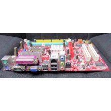 Материнская плата MSI MS-7103 661FM3-V s.775 (Архангельск)
