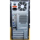 Компьютер Intel Pentium G3240 (2x3.1GHz) s.1150 /2Gb /500Gb /ATX 250W вид сзади (Архангельск)