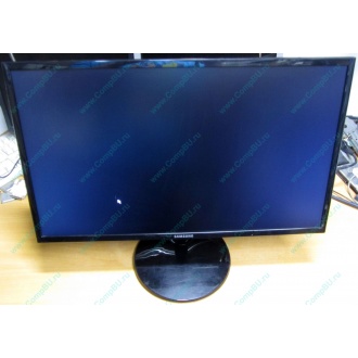 Монитор 23.5" Samsung S24F350FHI с царапиной (Архангельск)