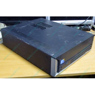 Лежачий четырехядерный компьютер Intel Core 2 Quad Q8400 (4x2.66GHz) /2Gb DDR3 /250Gb /ATX 250W Slim Desktop (Архангельск)