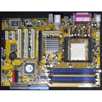 Материнская плата Asus A8V-XE s.939 (без задней планки) - Архангельск