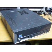 Лежачий четырехядерный системный блок Intel Core 2 Quad Q8400 (4x2.66GHz) /2Gb DDR3 /250Gb /ATX 300W Slim Desktop (Архангельск)