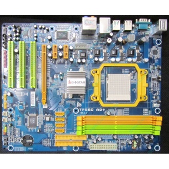 Материнская плата Biostar TF560 A2+ VER 5.0 s.AM2+ Б/У (Архангельск)