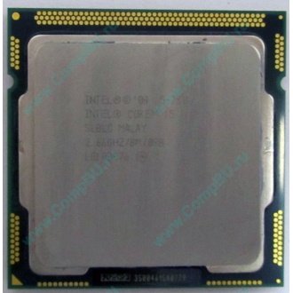 Процессор Intel Core i5-750 SLBLC s.1156 (Архангельск)
