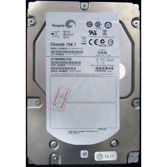 Жесткий диск 600Gb 15k Dell 9FN066-008 6G SAS ( Seagate Cheetach ST3600057SS 15K.7) - Архангельск