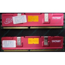 Память 512Mb (2x256Mb) DDR-1 533MHz Patriot PEP2563200+XBL (Архангельск)