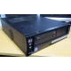 Лежачий компьютер Intel Core i3 3220 (2x3.3GHz HT) /4Gb /500Gb /ATX 250W Slim Desktop (Архангельск)