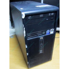 Системный блок Б/У HP Compaq dx7400 MT (Intel Core 2 Quad Q6600 (4x2.4GHz) /4Gb DDR2 /320Gb /ATX 300W) - Архангельск
