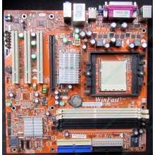 Материнская плата WinFast 6100K8MA-RS socket 939 (Архангельск)