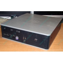 Четырёхядерный Б/У компьютер HP Compaq 5800 (Intel Core 2 Quad Q6600 (4x2.4GHz) /4Gb /250Gb /ATX 240W Desktop) - Архангельск
