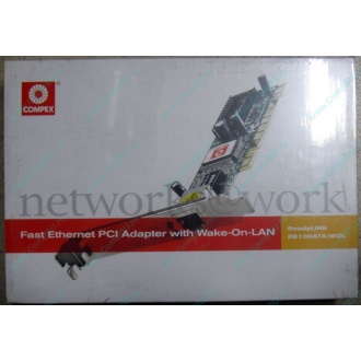 Сетевой адаптер Compex RE100ATX/WOL PCI (Архангельск)