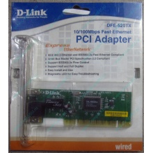Сетевой адаптер D-Link DFE-520TX PCI (Архангельск)