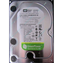 Б/У жёсткий диск 1Tb Western Digital WD10EVVS Green (WD AV-GP 1000 GB) 5400 rpm SATA (Архангельск)
