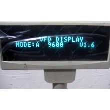 VFD customer display 20x2 (COM) - Архангельск