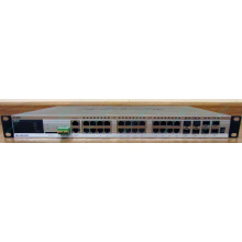 Б/У коммутатор D-link DGS-3620-28TC 24 port 1Gbit + 8 port SFP (Архангельск)