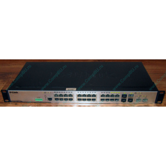 Б/У коммутатор D-link DGS-3000-26TC 20 port 1Gbit + 4 port SFP+ (Архангельск)