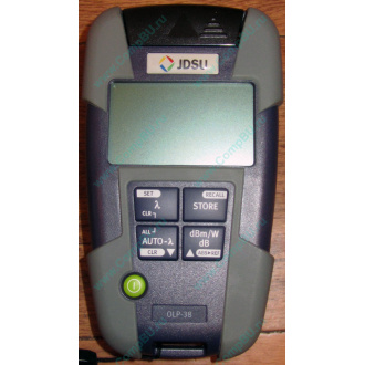 Измеритель оптической мощности JDSU OPL-38 Б/У (Архангельск)