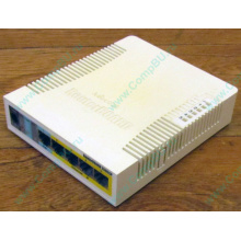 Коммутатор Mikrotik 260GSP БУ (Архангельск)