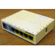БУ маршрутизатор Mikrotik RB-750UP в Архангельске, БУ роутер Mikrotik RB-750UP (Архангельск)