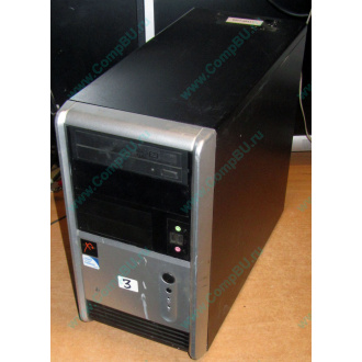 4 ядерный компьютер Intel Core 2 Quad Q6600 (4x2.4GHz) /4Gb /160Gb /ATX 450W (Архангельск)