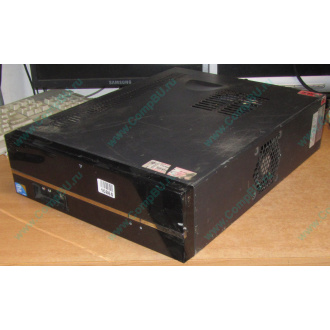 Б/У компьютер Kraftway Prestige 41240A#9 (Intel C2D E6420 (2x2.13GHz) /2Gb DDR2 /160Gb /300W лежачий корпус /Windows 7 Pro) - Архангельск