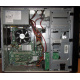 HP Compaq dx2300 MT (Intel C2D E4500 /2Gb /80Gb /ATX 250W) вид внутри (Архангельск)
