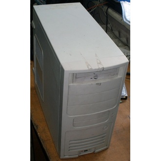 Компьютер Intel Celeron Dual Core E1400 (2x1.8GHz) /2048Mb DDR2 /160Gb /ATX 350W (Архангельск)