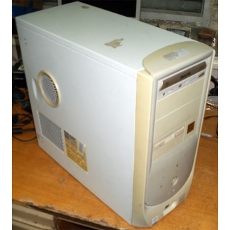 Intel Celeron D 2.53GHz /256Mb /80Gb /ATX 350W (Архангельск)