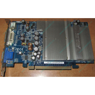 Дефективная видеокарта 256Mb nVidia GeForce 6600GS PCI-E для сервера подойдет (Архангельск)