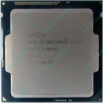 Процессор Intel Pentium G3220 (2x3.0GHz /L3 3072kb) SR1СG s.1150 (Архангельск)