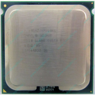 Процессор Intel Xeon 5110 (2x1.6GHz /4096kb /1066MHz) SLABR s.771 (Архангельск)