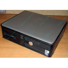 Лежачий Б/У компьютер Dell Optiplex 755 SFF (Intel Core 2 Duo E7200 (2x2.53GHz) /2Gb DDR2 /160Gb /ATX 280W Desktop) - Архангельск